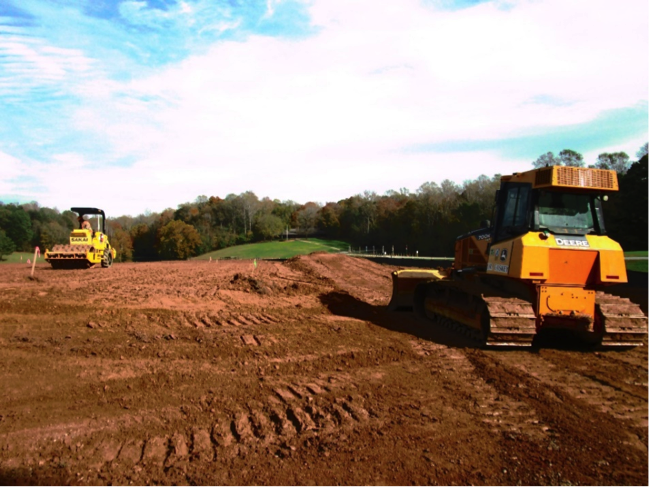 BOY SCOUTS STEM CENTER – MAIDENS, VA – SITE DEVELOPMENT & STORM