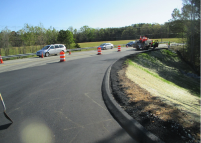 VDOT I31 | Chesterfield, VA – Route 288  On/Off Ramp Improvements