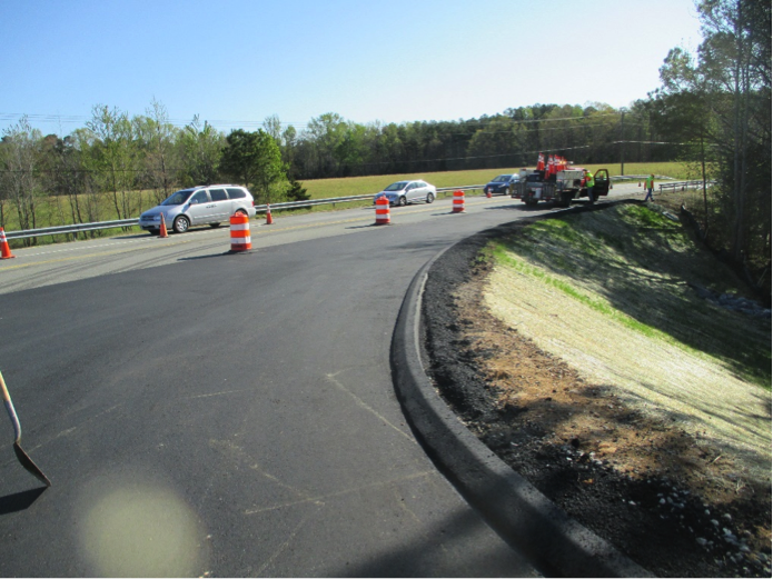 VDOT I31 | Chesterfield, VA – Route 288  On/Off Ramp Improvements