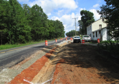 VDOT L74 | Powhatan, VA – Intersection Improvements