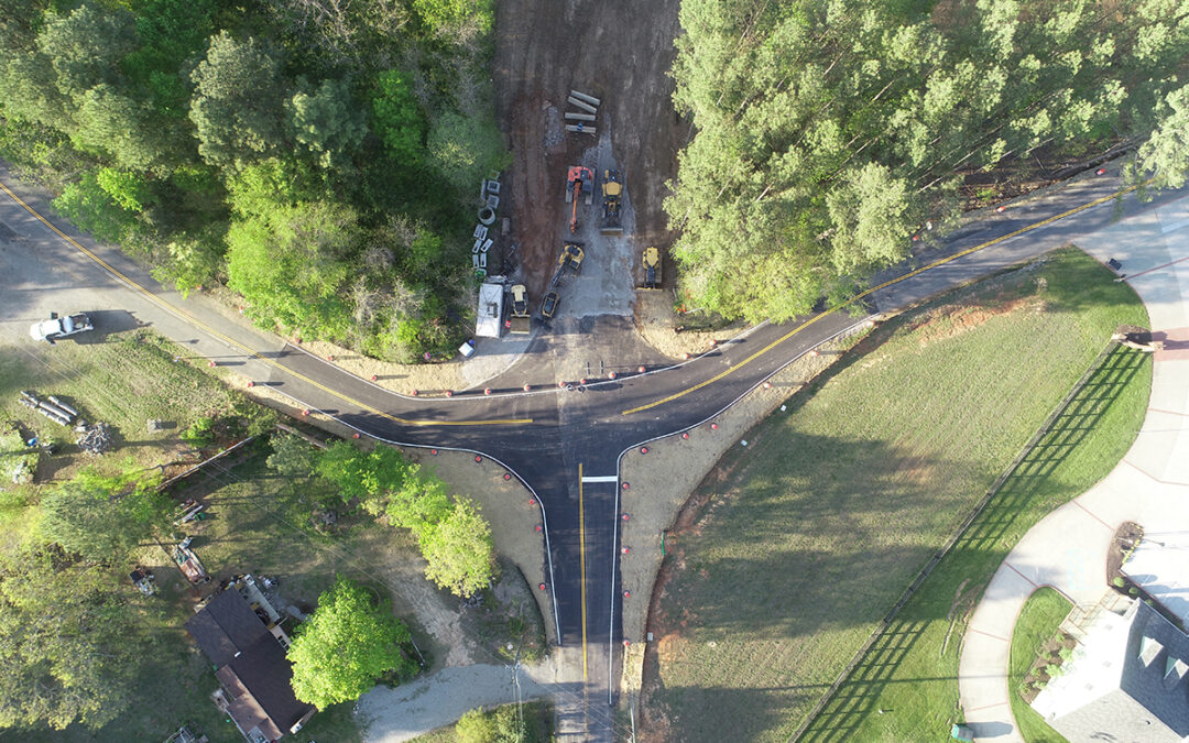 VDOT G26 | Powhatan, VA – Intersection Improvements and Road Re-Alignment