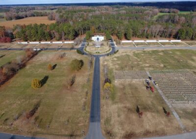 Albert G. Horton, Jr. Memorial Cemetery 1