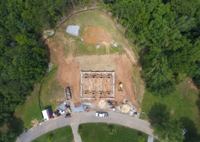 Amelia Veteran’s Cemetery Columbarium Expansion 3