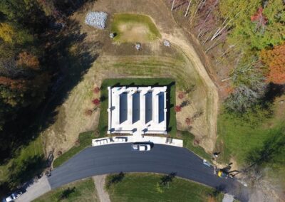 Amelia Veteran’s Cemetery Columbarium Expansion 4