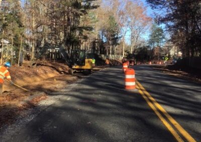 Deere Run Sidewalk 1