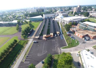 SMV Pathway & Terminal Lot Improvements 3